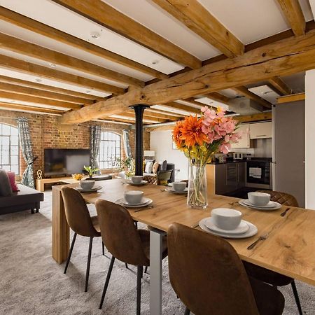 Wild Roses Serviced Apartments - Excel Warehouse 2 Londres Extérieur photo