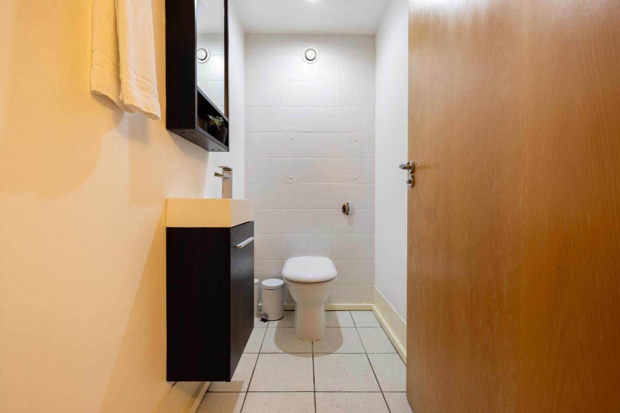 Wild Roses Serviced Apartments - Excel Warehouse 2 Londres Extérieur photo
