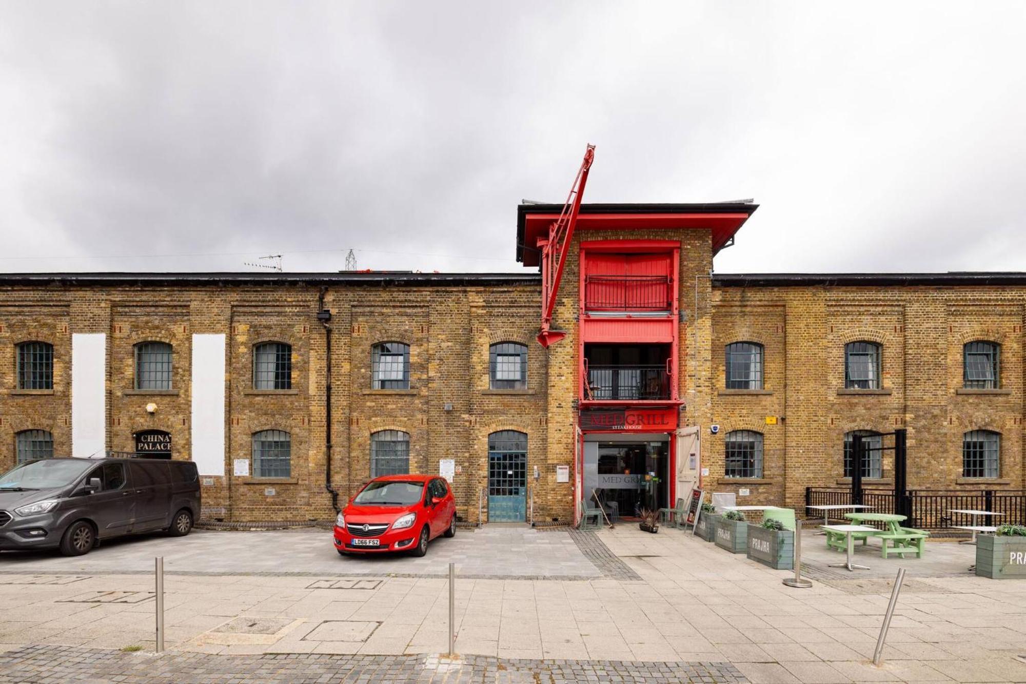 Wild Roses Serviced Apartments - Excel Warehouse 2 Londres Extérieur photo