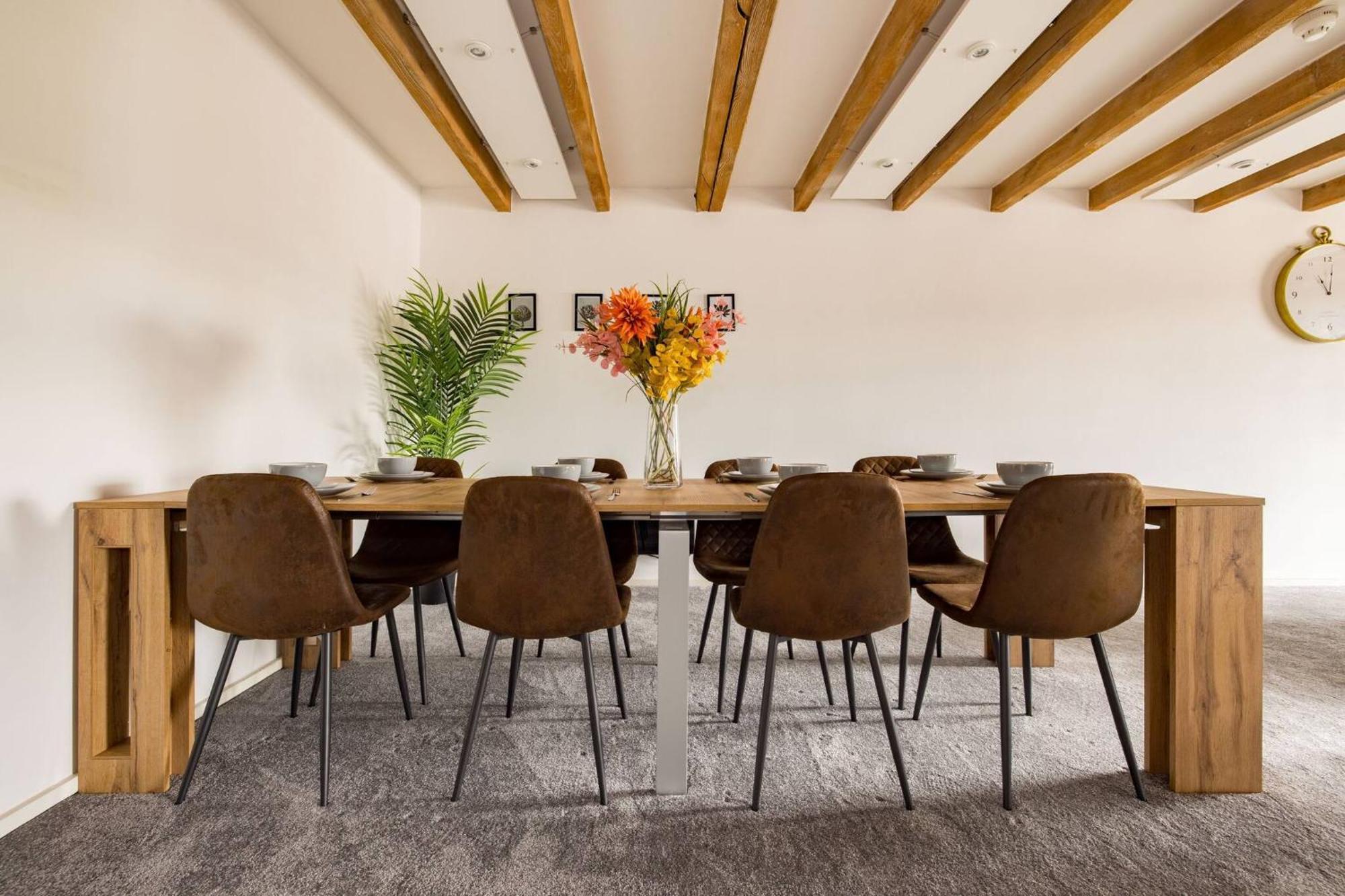 Wild Roses Serviced Apartments - Excel Warehouse 2 Londres Extérieur photo