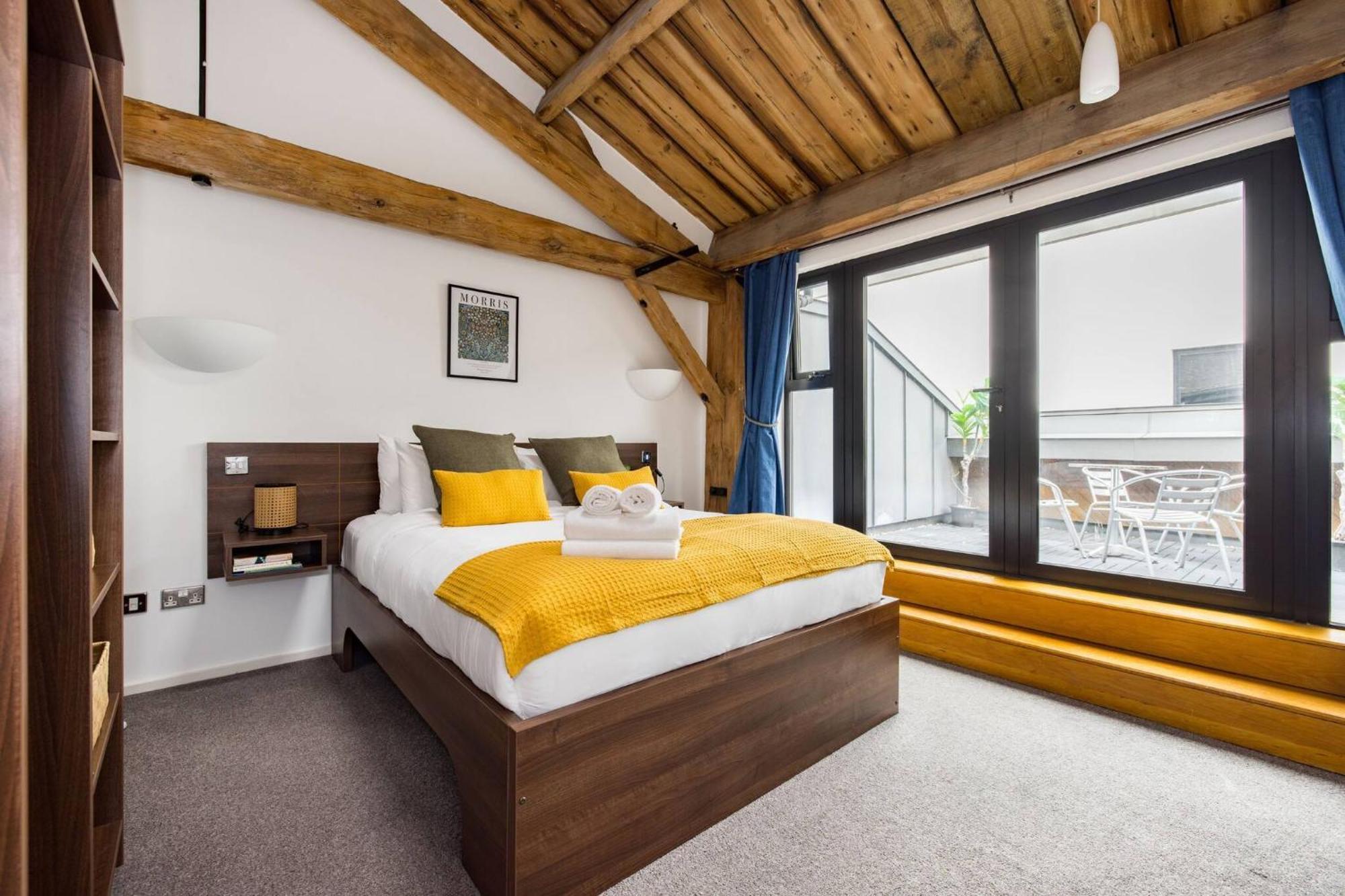 Wild Roses Serviced Apartments - Excel Warehouse 2 Londres Extérieur photo