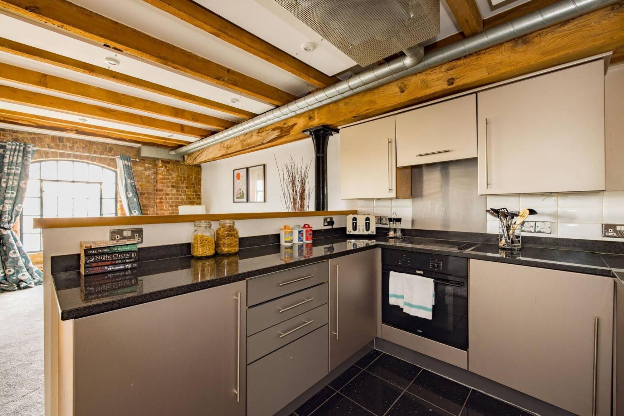 Wild Roses Serviced Apartments - Excel Warehouse 2 Londres Extérieur photo