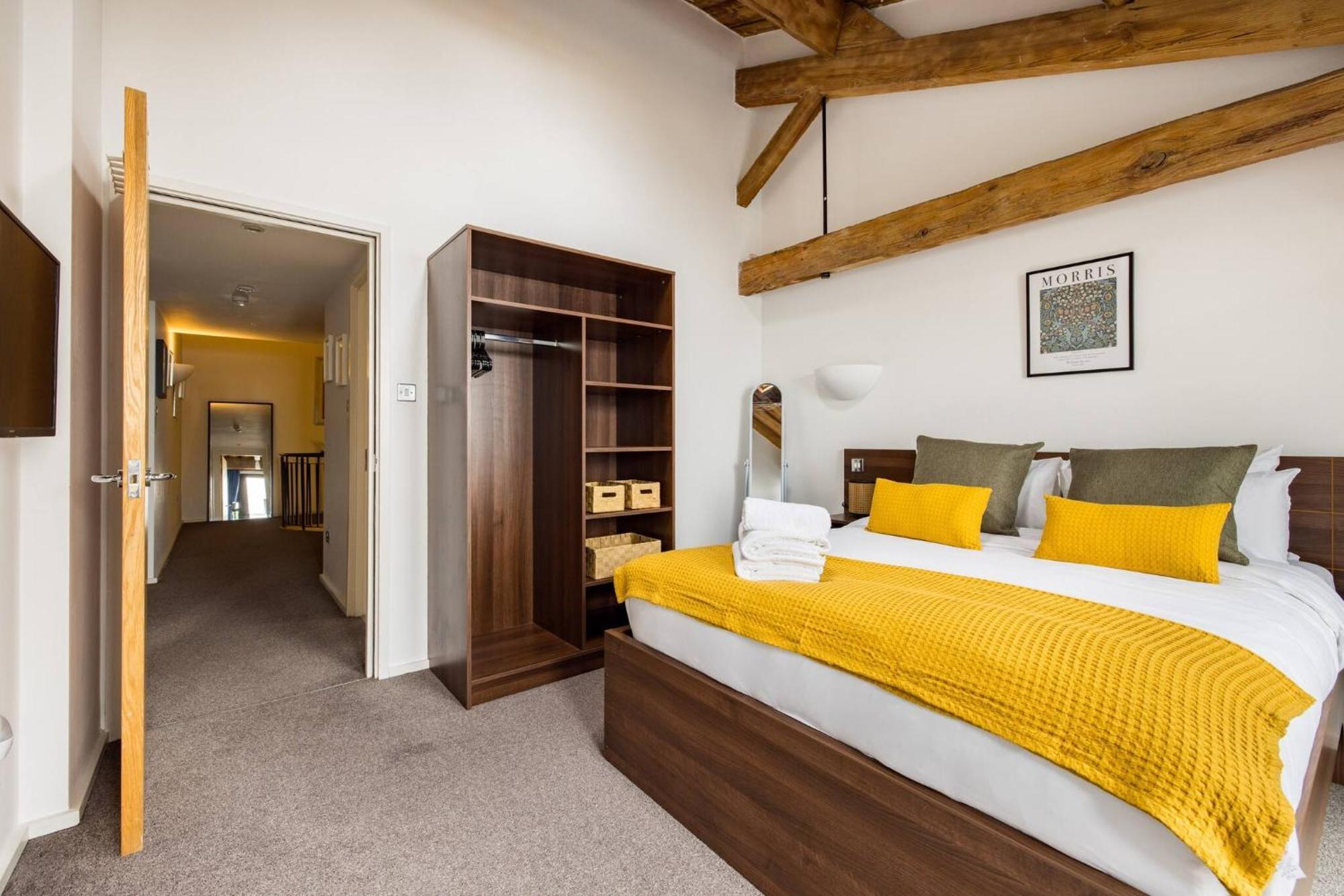 Wild Roses Serviced Apartments - Excel Warehouse 2 Londres Extérieur photo