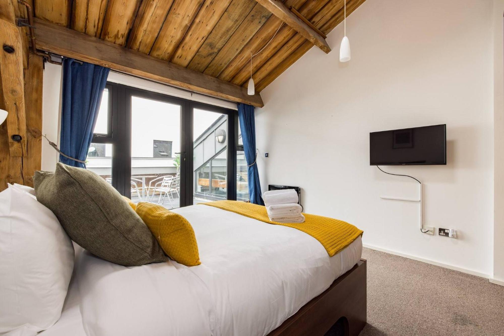 Wild Roses Serviced Apartments - Excel Warehouse 2 Londres Extérieur photo