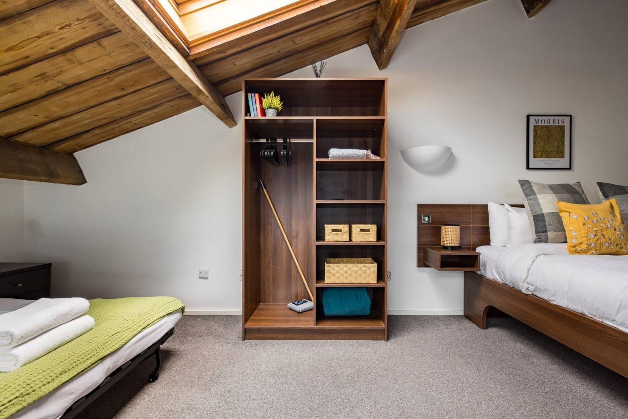Wild Roses Serviced Apartments - Excel Warehouse 2 Londres Extérieur photo