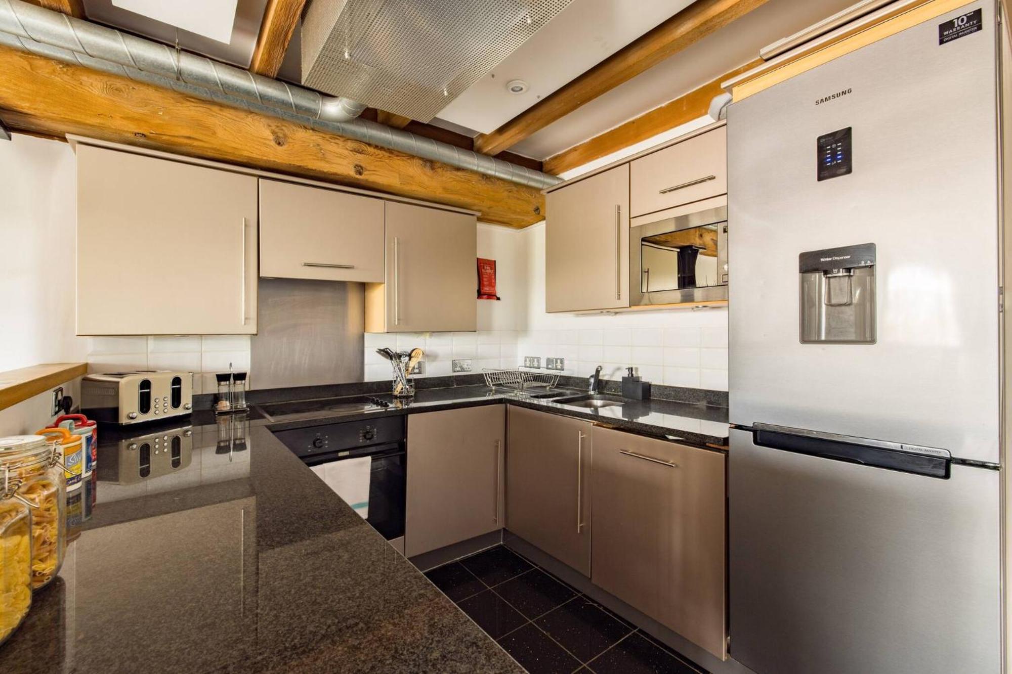 Wild Roses Serviced Apartments - Excel Warehouse 2 Londres Extérieur photo