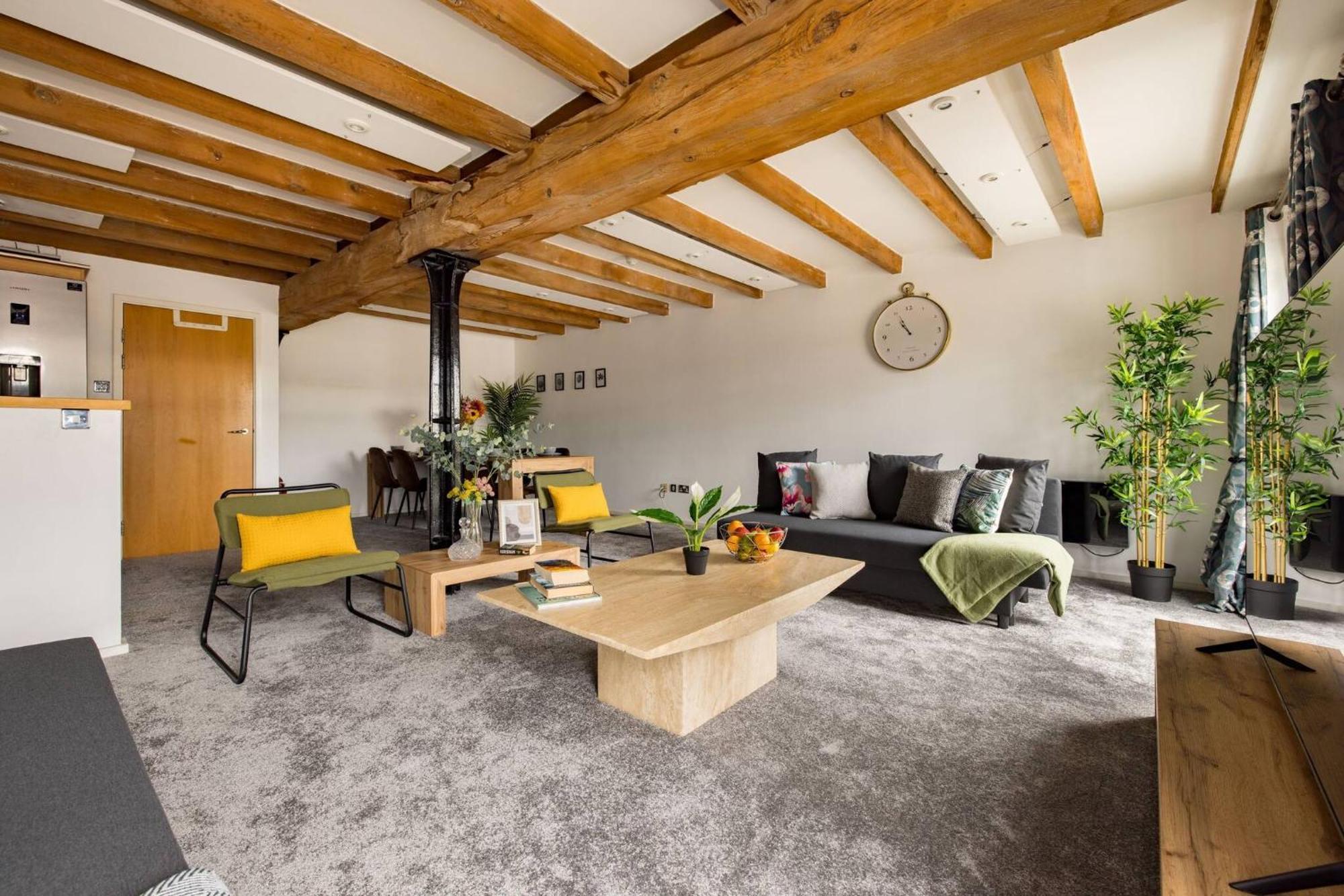 Wild Roses Serviced Apartments - Excel Warehouse 2 Londres Extérieur photo