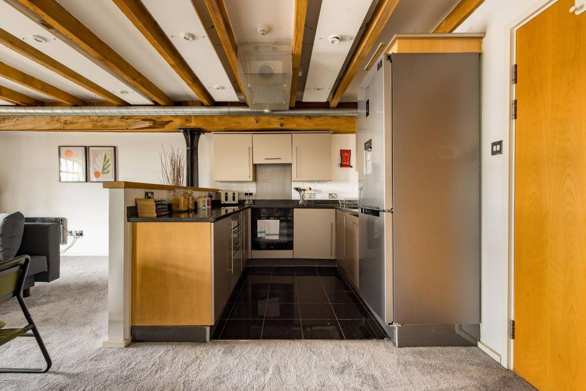Wild Roses Serviced Apartments - Excel Warehouse 2 Londres Extérieur photo