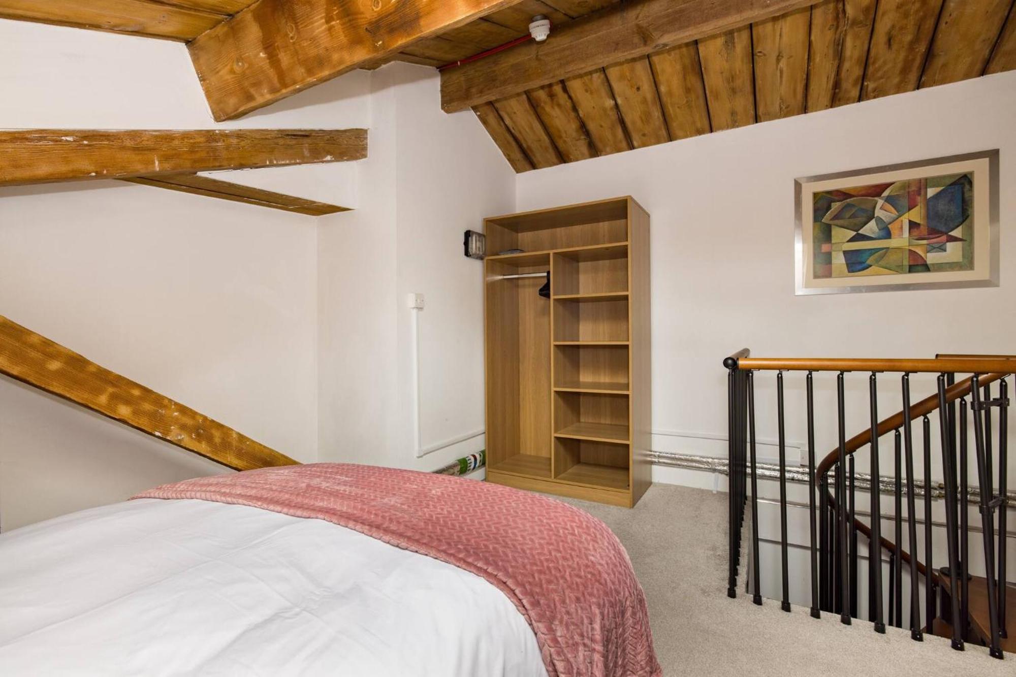 Wild Roses Serviced Apartments - Excel Warehouse 2 Londres Extérieur photo