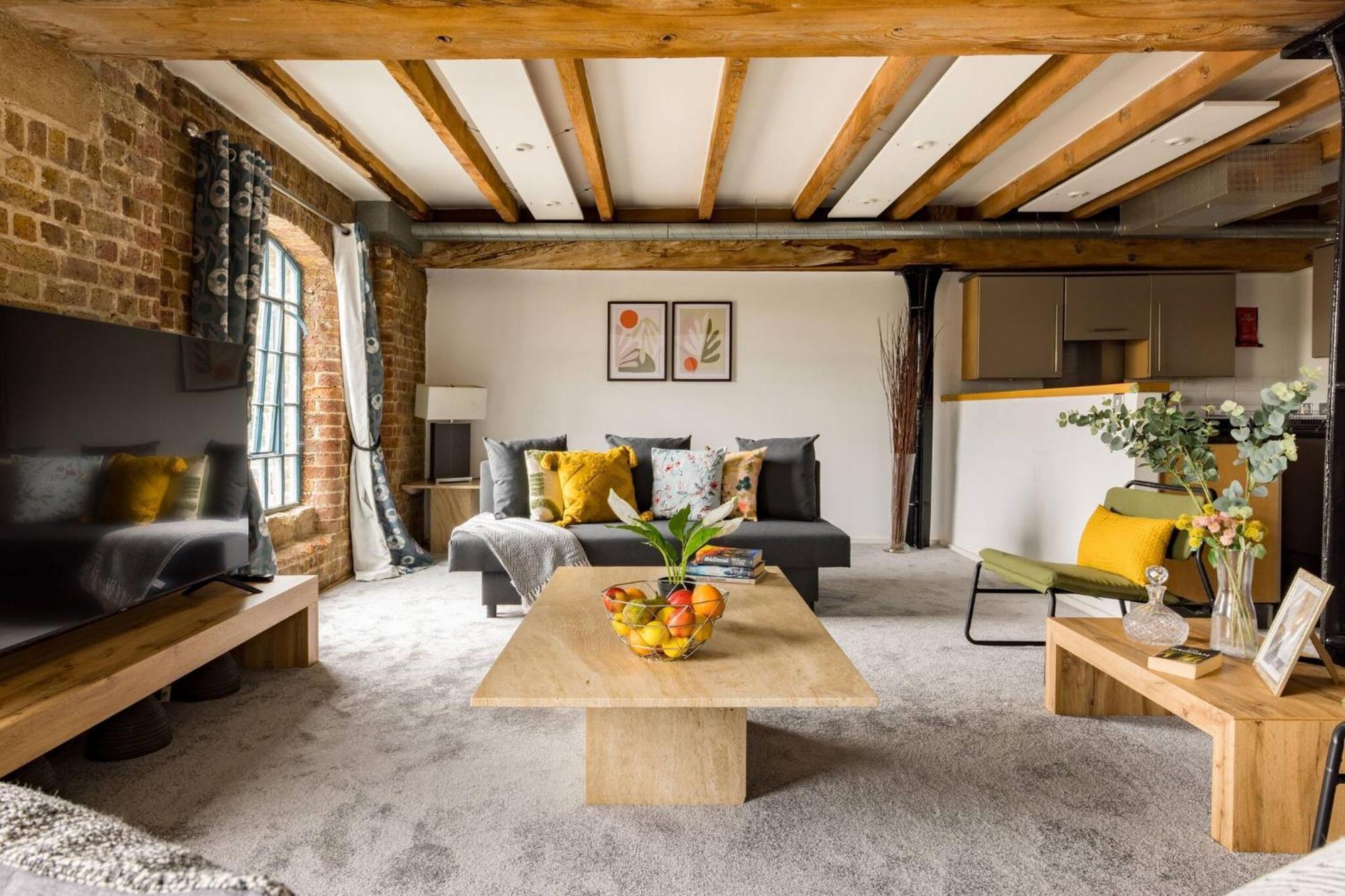 Wild Roses Serviced Apartments - Excel Warehouse 2 Londres Extérieur photo