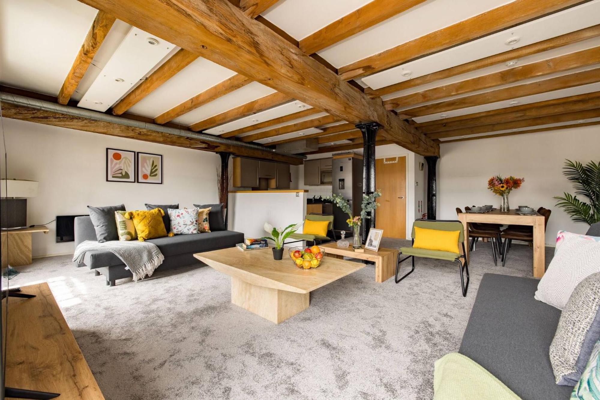 Wild Roses Serviced Apartments - Excel Warehouse 2 Londres Extérieur photo